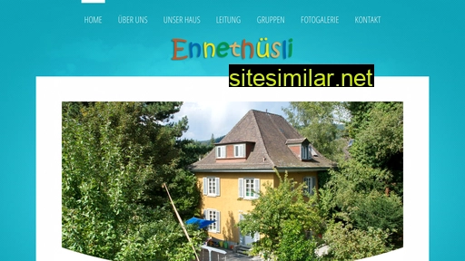 kita-ennethuesli.ch alternative sites
