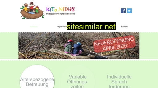 kita-nidus.ch alternative sites