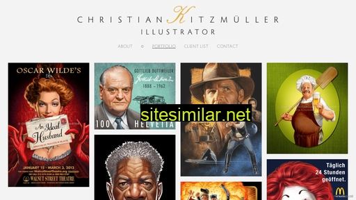 kitzmueller.ch alternative sites