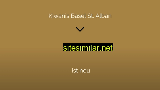 Kiwanis-basel similar sites