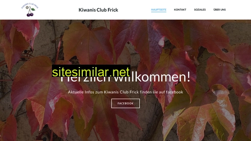 kiwanisfrick.ch alternative sites