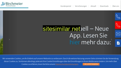 kkbirchmeier.ch alternative sites