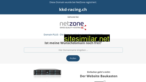 kkd-racing.ch alternative sites