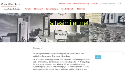 kkg-cham-huenenberg.ch alternative sites