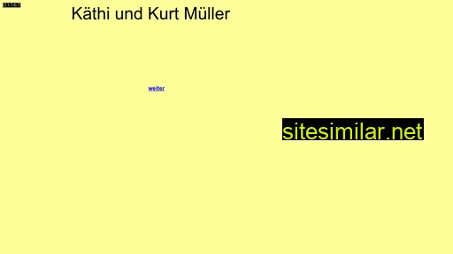 Kk-mueller similar sites
