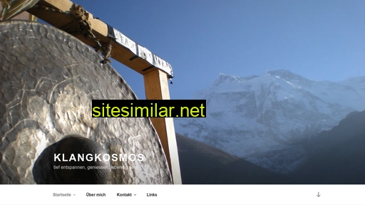klangkosmos.ch alternative sites