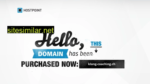 klang-coaching.ch alternative sites