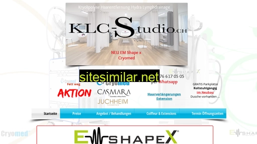 klc-studio.ch alternative sites