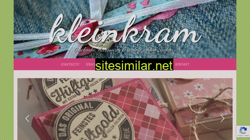 kleinkram.ch alternative sites