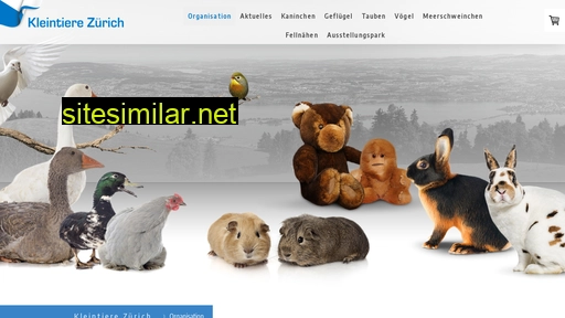 kleintiere-zuerich.ch alternative sites