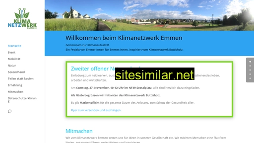 klimanetzwerk-emmen.ch alternative sites