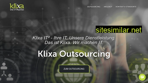 Klixa-outsourcing similar sites