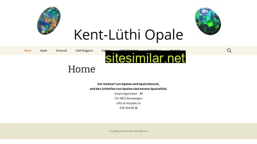 klopale.ch alternative sites