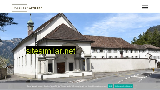 kloster-altdorf.ch alternative sites