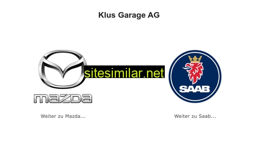 Klus-garage similar sites