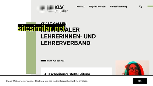 klv-sg.ch alternative sites