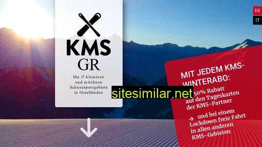Kms-gr similar sites