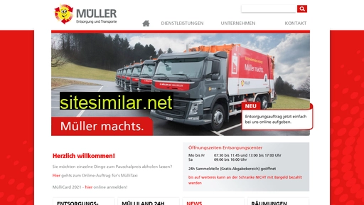 kmuellerag.ch alternative sites