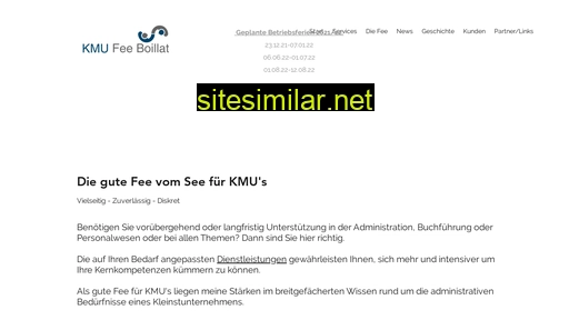 kmufee.ch alternative sites