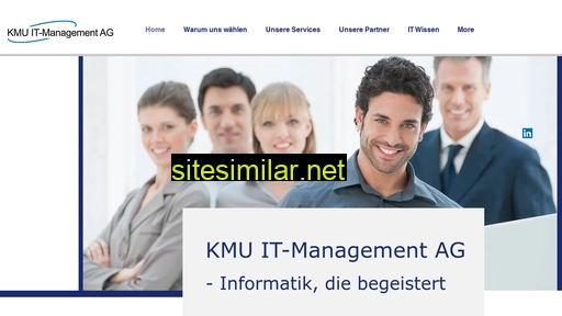 kmu-itm.ch alternative sites