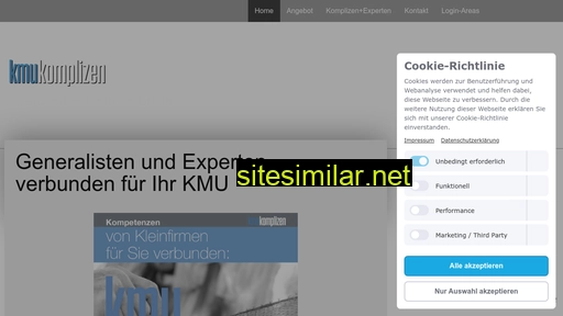 kmu-komplizen.ch alternative sites