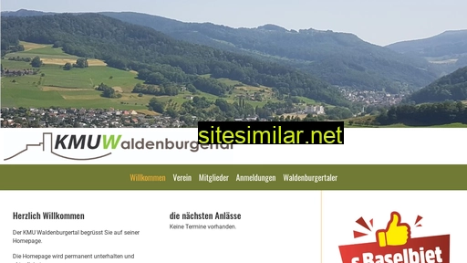 kmu-waldenburgertal.ch alternative sites