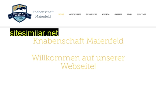 knabenschaft.ch alternative sites