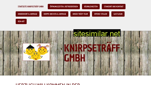 knirpsetraeff.ch alternative sites