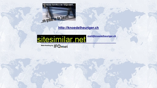 knoedelheuriger.ch alternative sites
