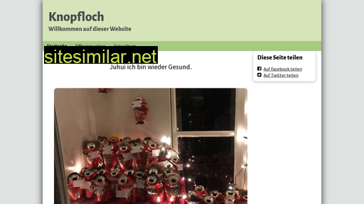 knopflochchur.ch alternative sites