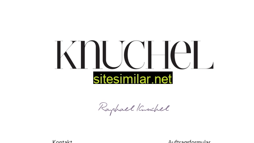 knuchelzahntechnik.ch alternative sites