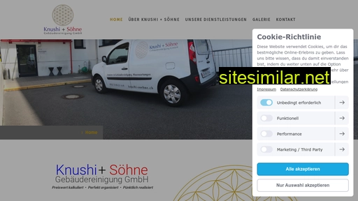 knushi-soehne.ch alternative sites