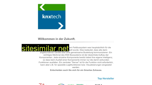 knxtech.ch alternative sites