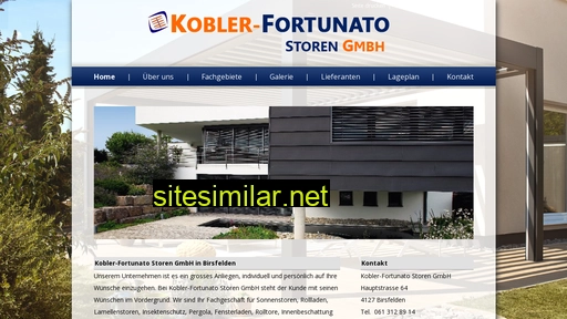 kobler-fortunato.ch alternative sites