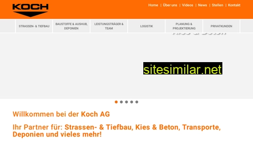 koch-appenzell.ch alternative sites