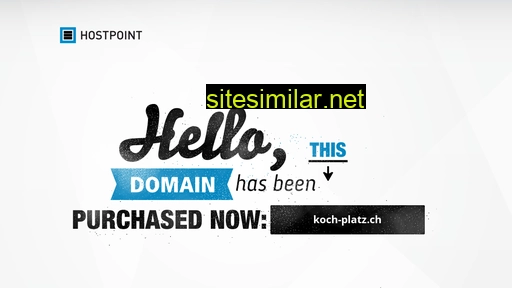 koch-platz.ch alternative sites