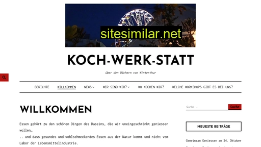 koch-werk-statt.ch alternative sites