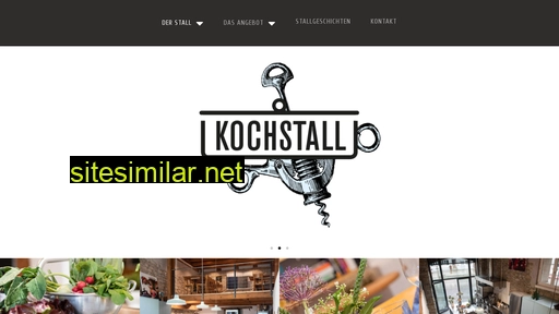 kochstall.ch alternative sites