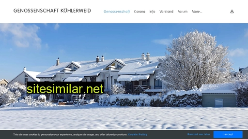 koehlerweid.ch alternative sites