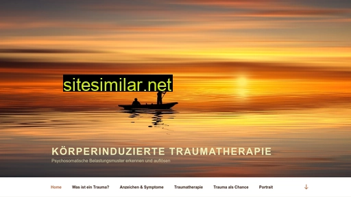 koerperinduzierte-traumatherapie.ch alternative sites