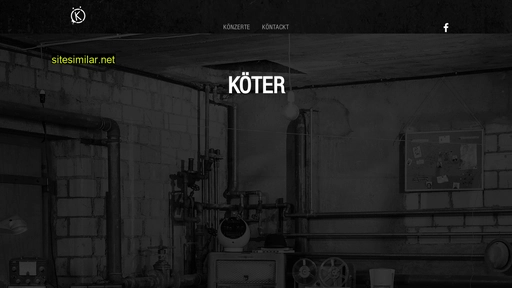 koeterpunk.ch alternative sites