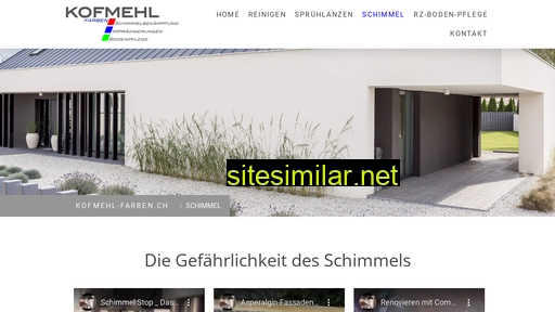 kofmehl-farben.ch alternative sites
