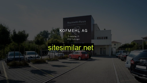 kofmehlag.ch alternative sites