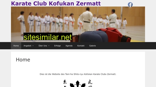 kofukan-zermatt.ch alternative sites