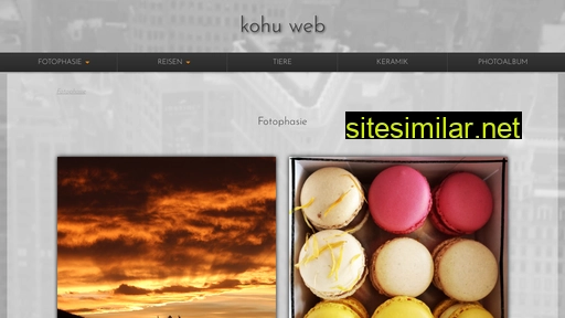 kohu.ch alternative sites