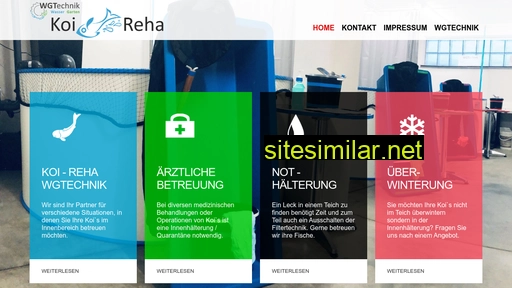 koi-reha.ch alternative sites