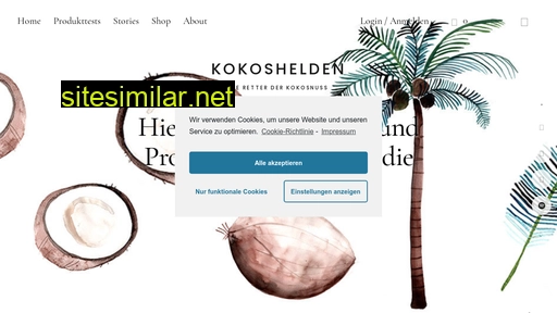 kokoshelden.ch alternative sites