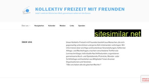 kollektivfreizeitmitfreunden.ch alternative sites