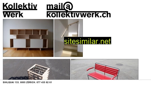 kollektivwerk.ch alternative sites