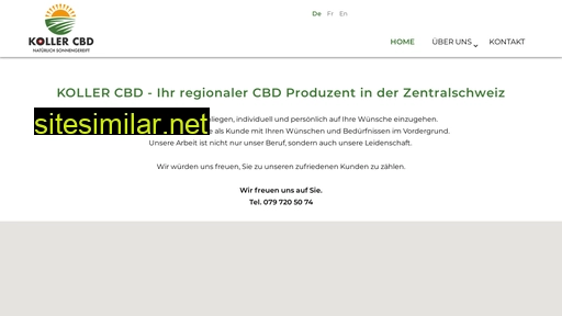 koller-cbd.ch alternative sites